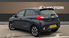 Hyundai i10 1.0 [63] Advance 5dr Auto [Nav] Petrol Hatchback